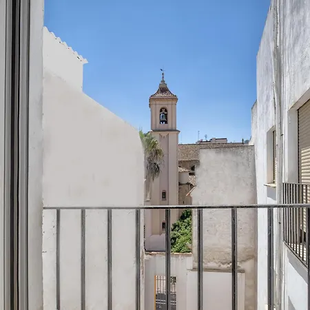San Miguel Cordoba Center Apartment Exterior photo