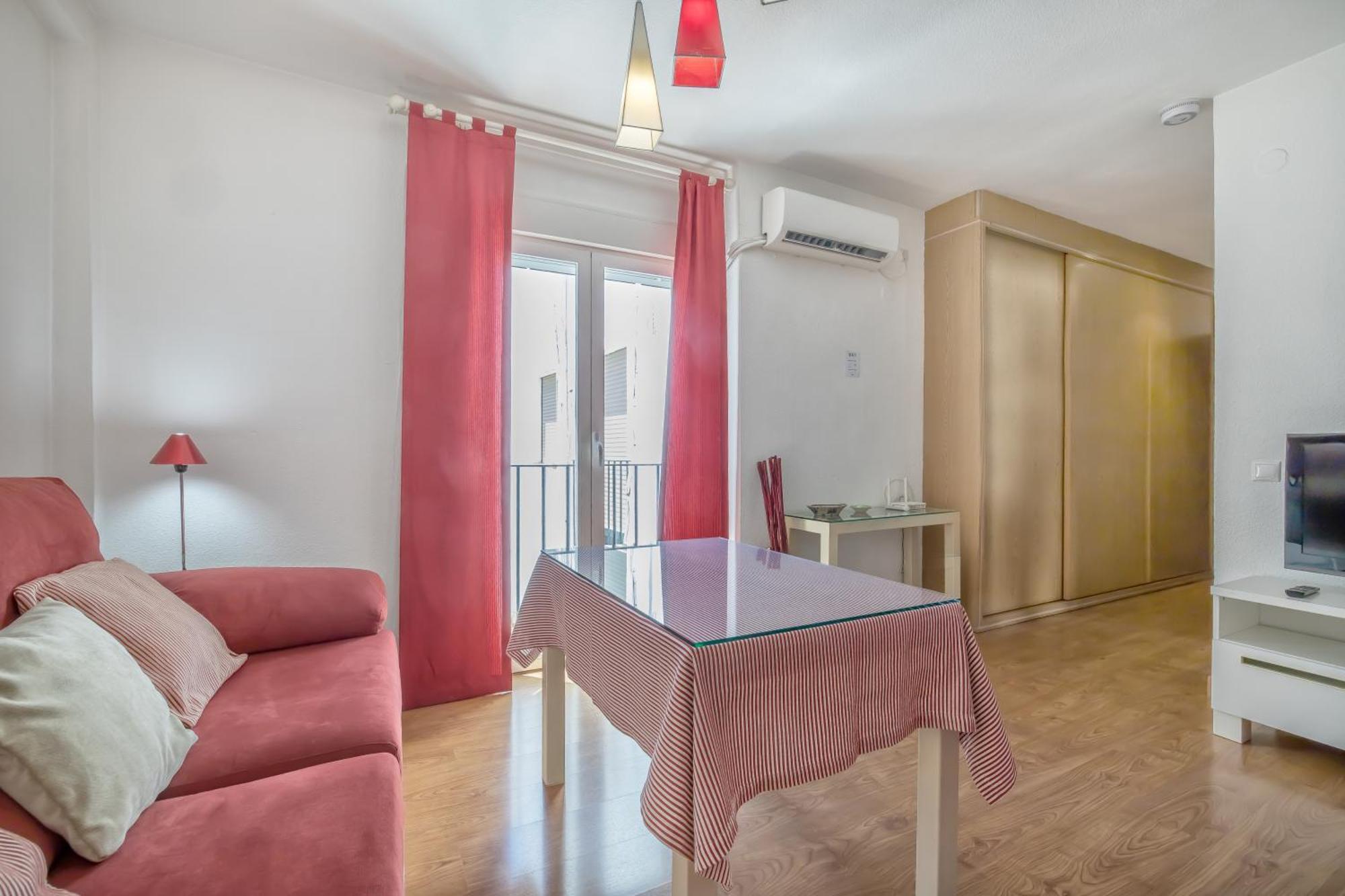 San Miguel Center Apartament