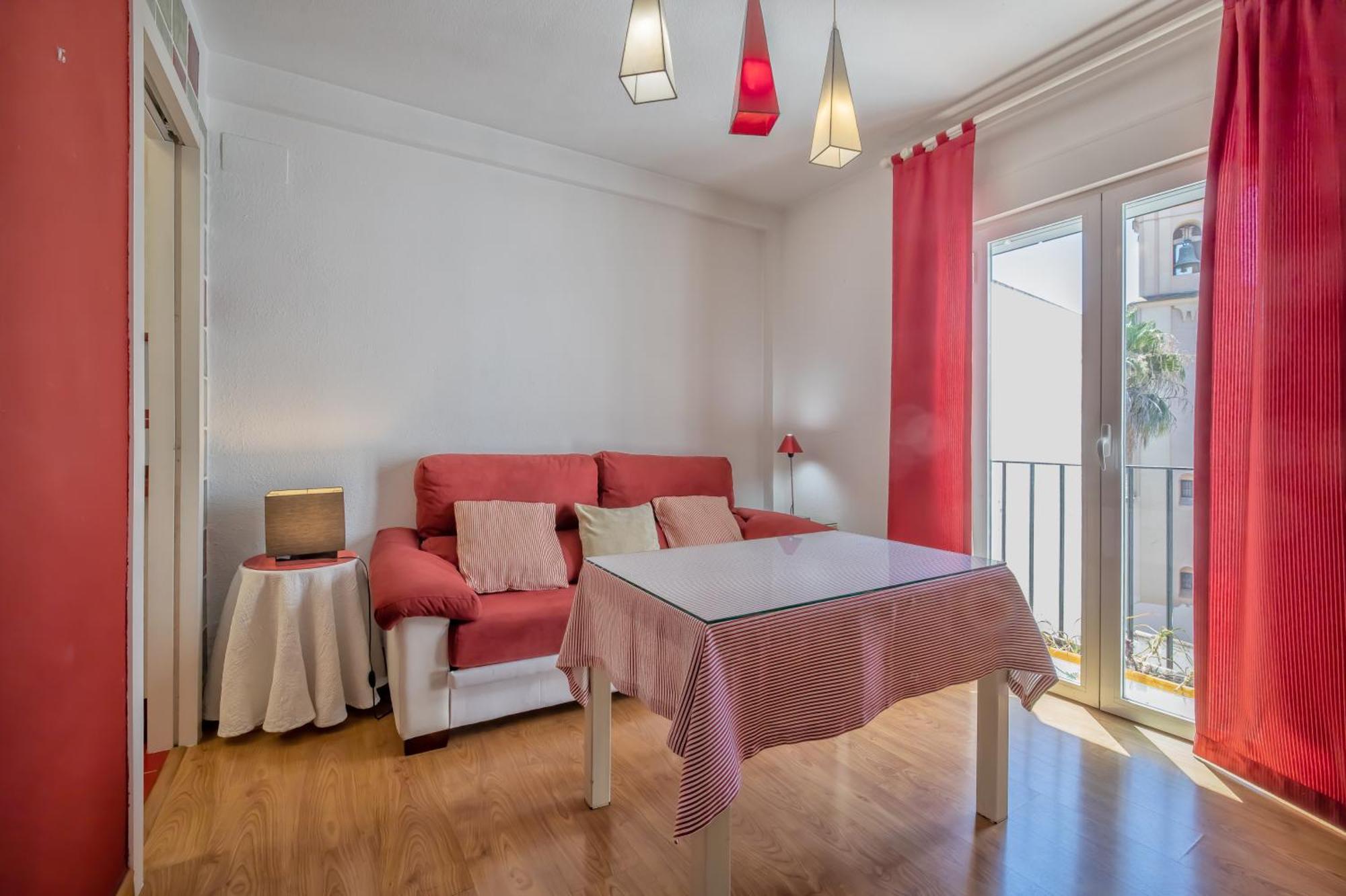 San Miguel Center Apartment *