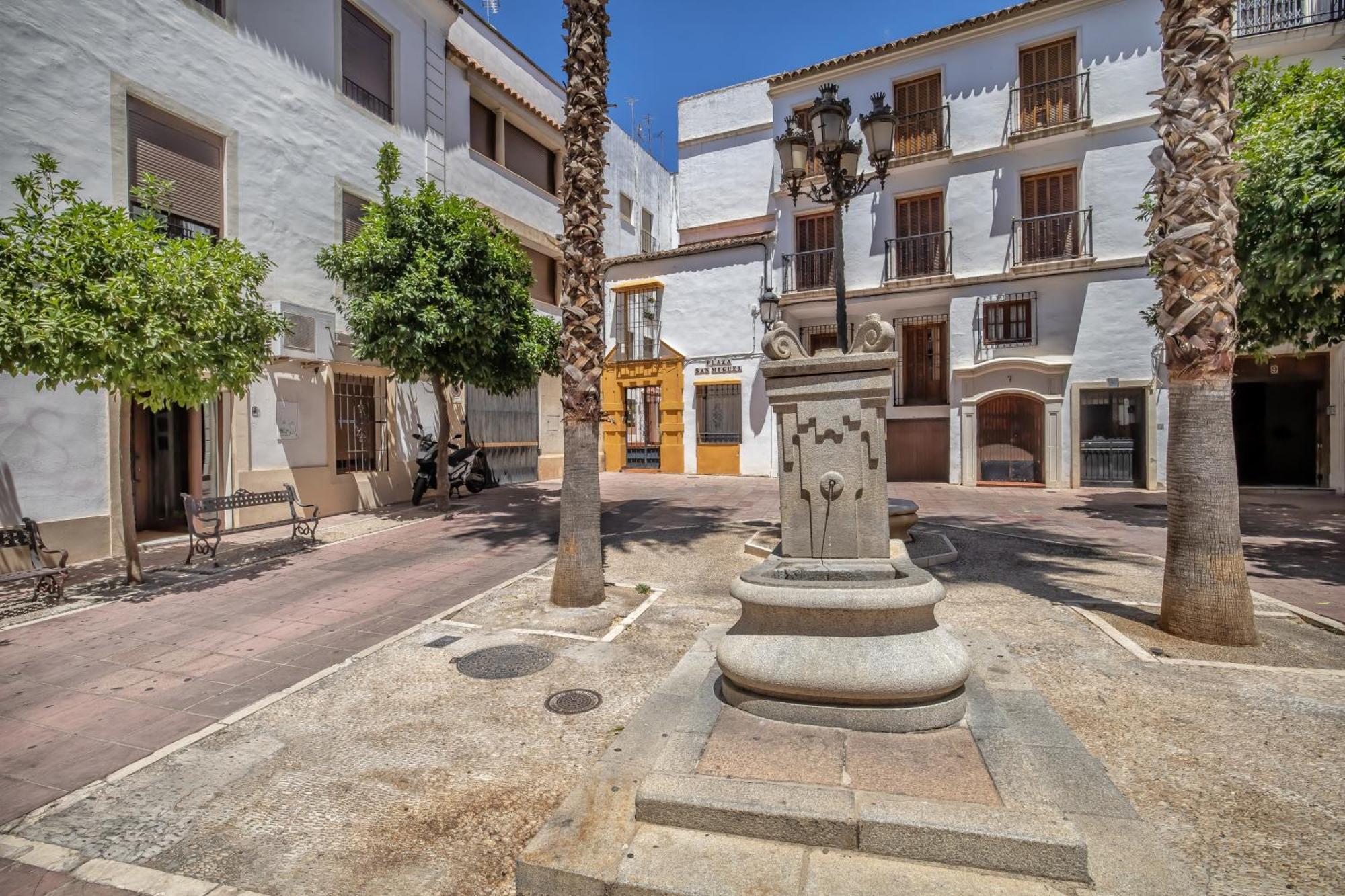 San Miguel Center Apartment Cordoba